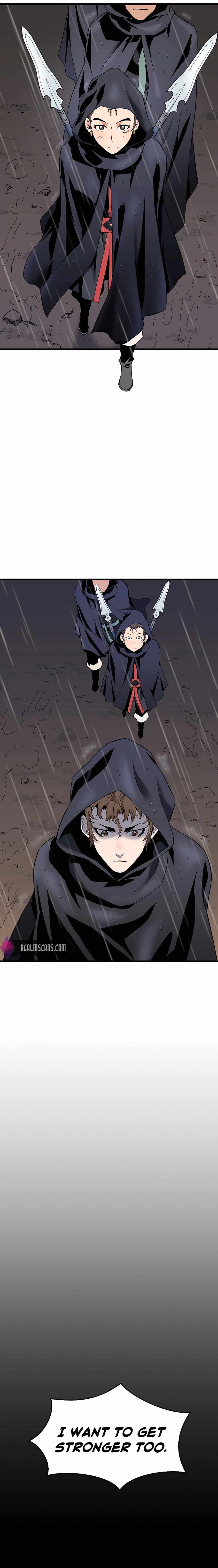 Pride Of The Blade Chapter 3 - page 25