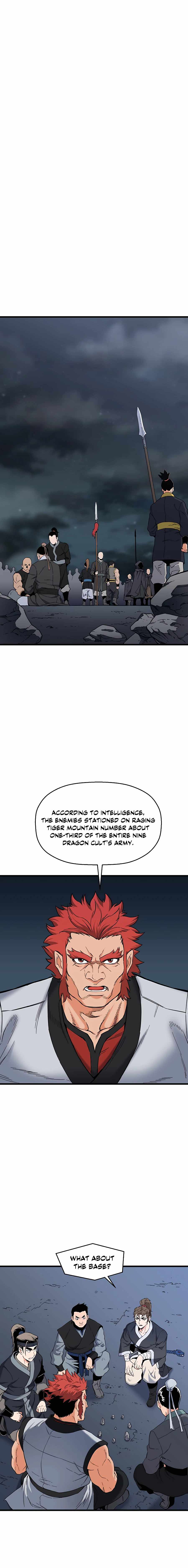 Pride Of The Blade Chapter 3 - page 28