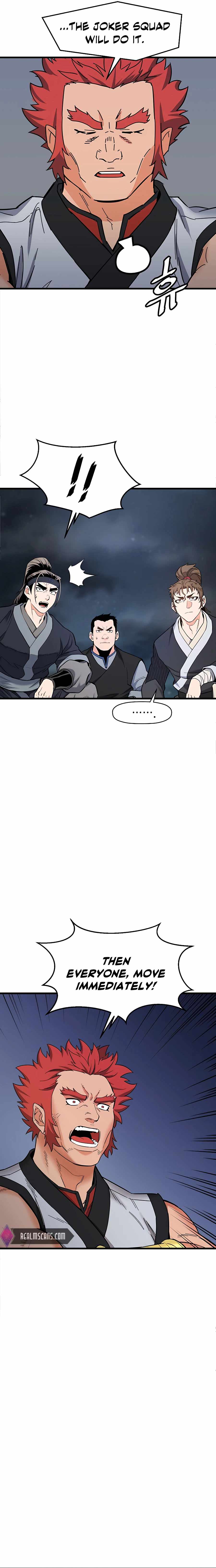 Pride Of The Blade Chapter 3 - page 33