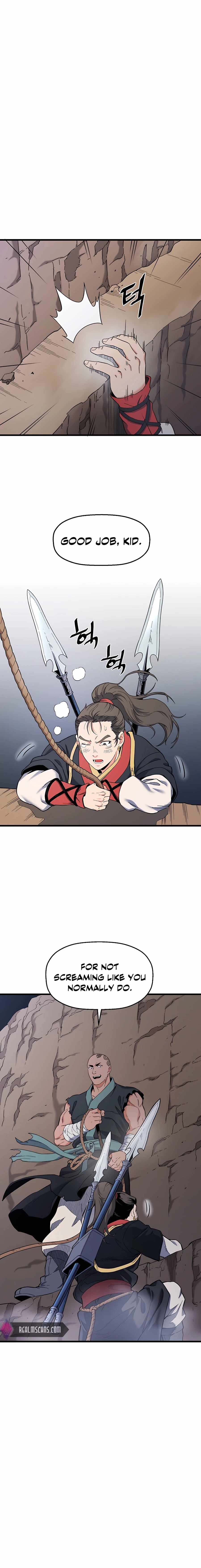 Pride Of The Blade Chapter 4 - page 13
