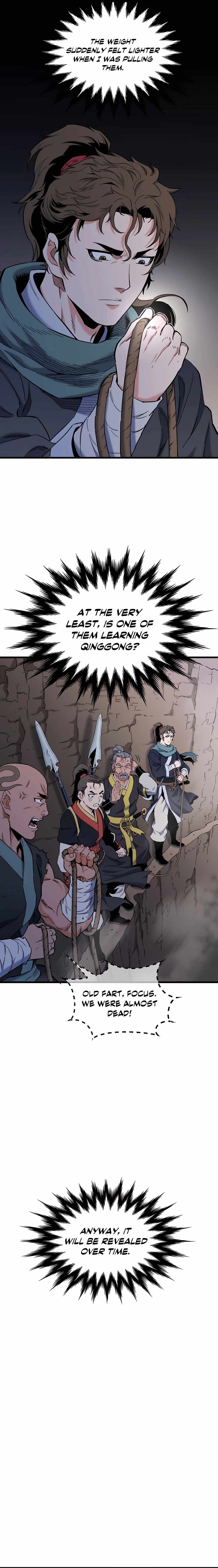Pride Of The Blade Chapter 4 - page 15