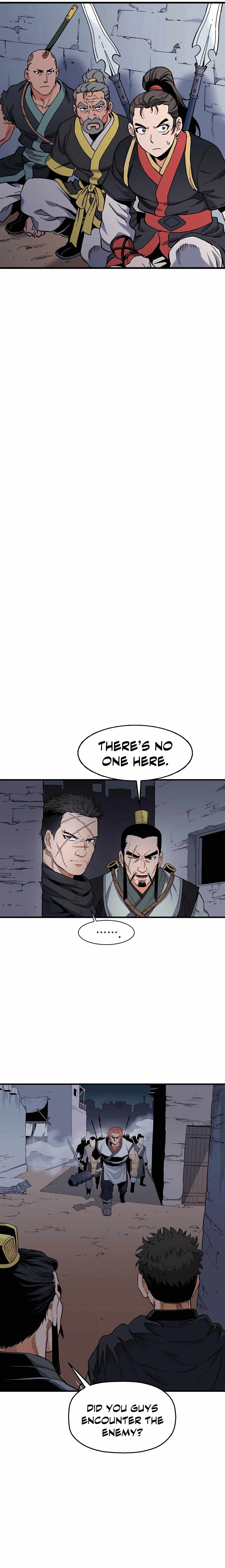 Pride Of The Blade Chapter 4 - page 23