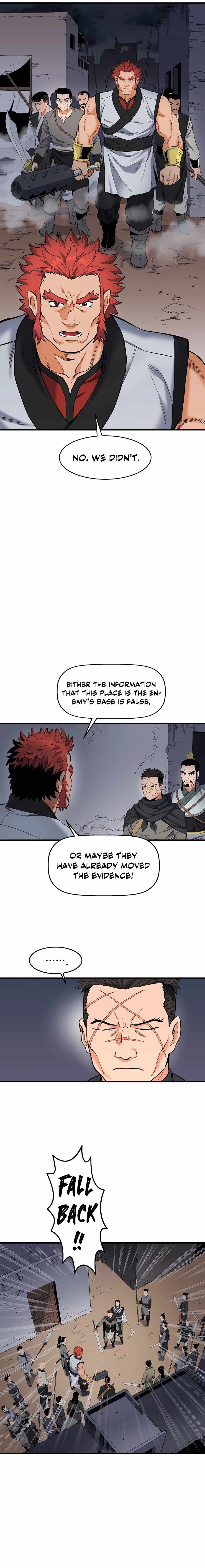 Pride Of The Blade Chapter 4 - page 24