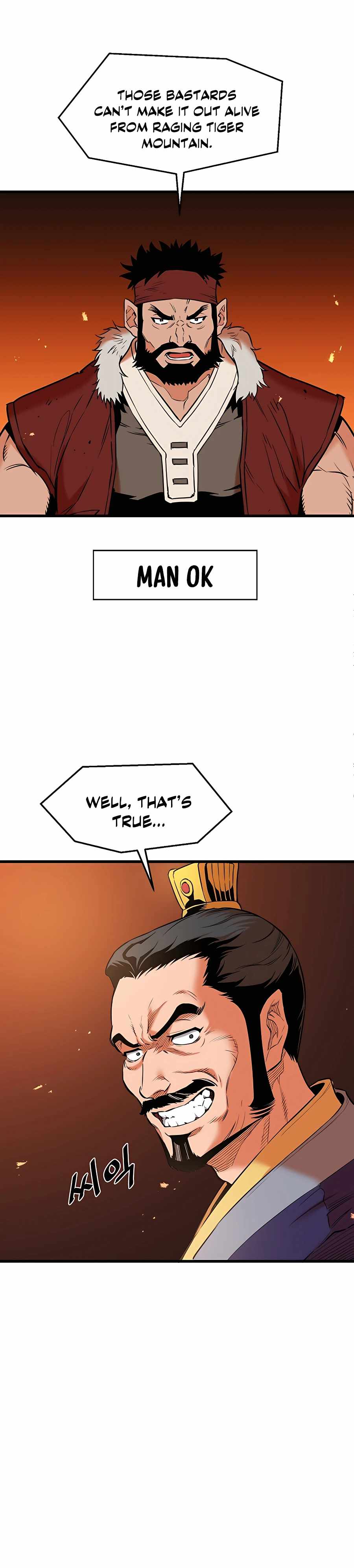 Pride Of The Blade Chapter 5 - page 14