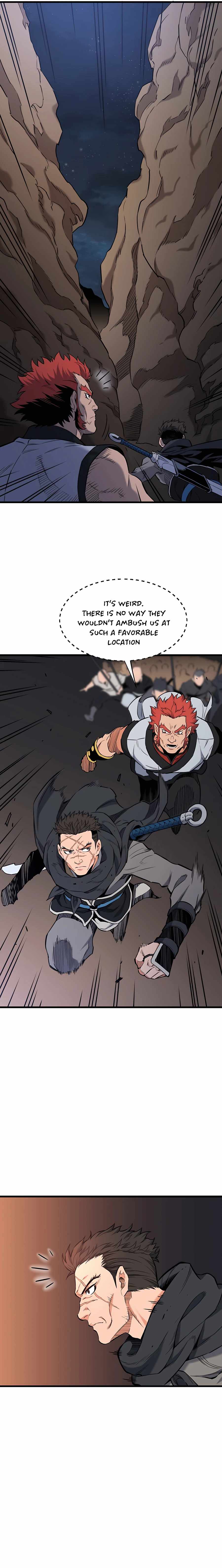 Pride Of The Blade Chapter 5 - page 19