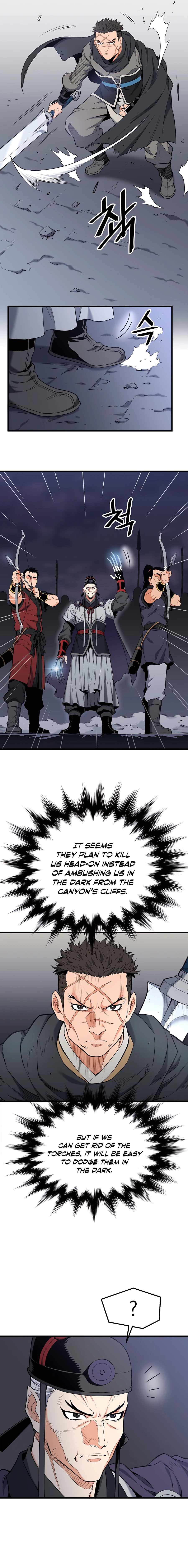 Pride Of The Blade Chapter 5 - page 22