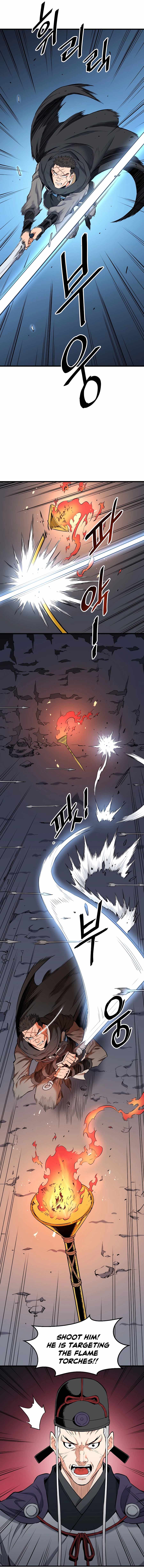 Pride Of The Blade Chapter 5 - page 26