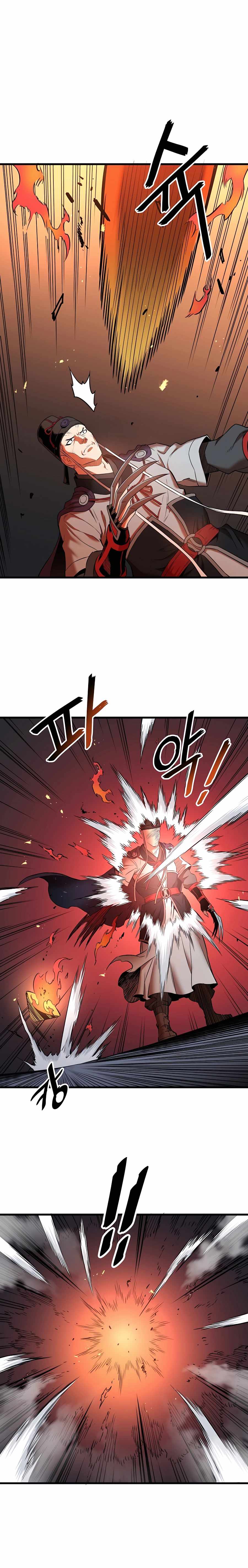 Pride Of The Blade Chapter 5 - page 27