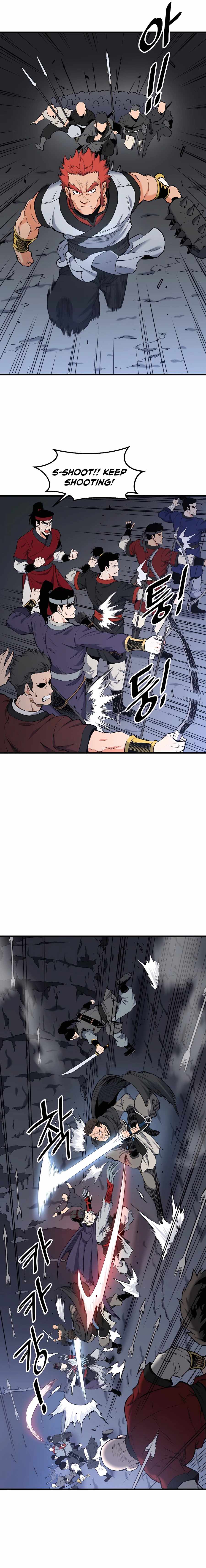 Pride Of The Blade Chapter 5 - page 29