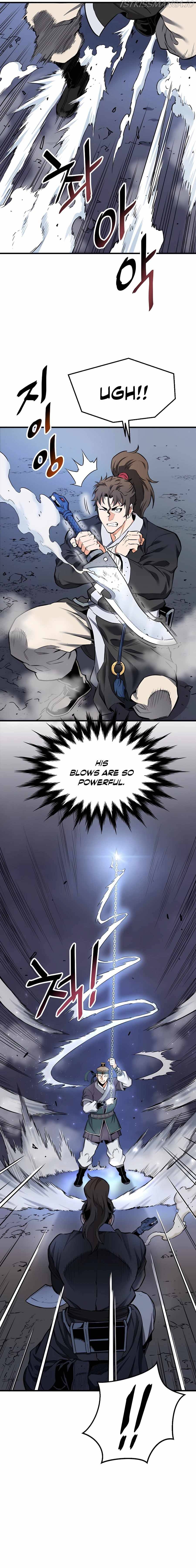 Pride Of The Blade Chapter 7 - page 10