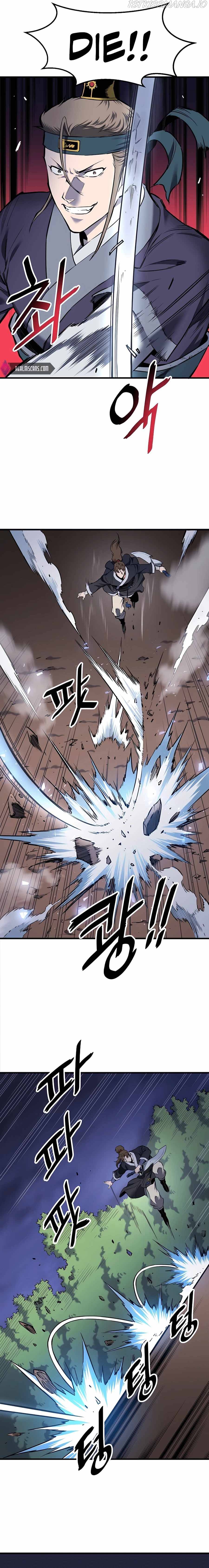 Pride Of The Blade Chapter 7 - page 11