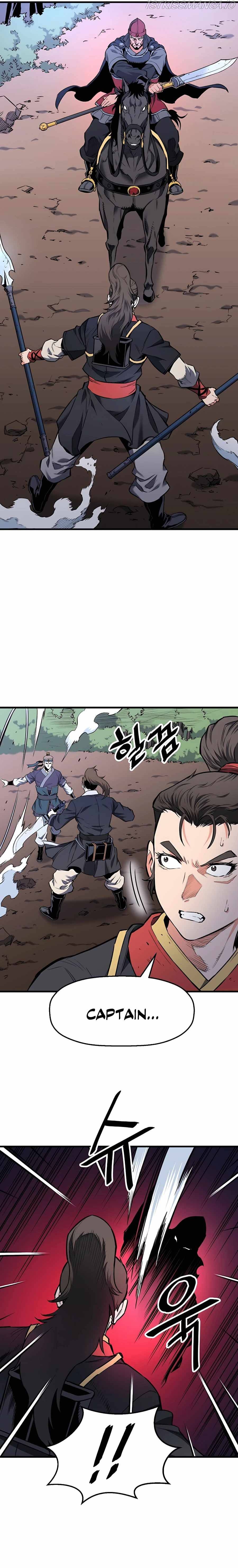 Pride Of The Blade Chapter 7 - page 13