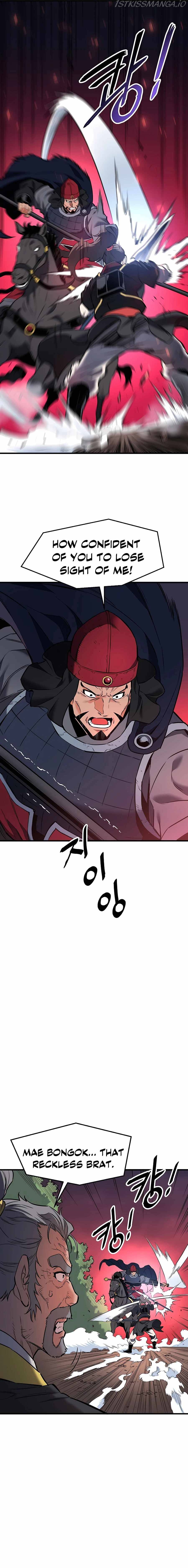 Pride Of The Blade Chapter 7 - page 14