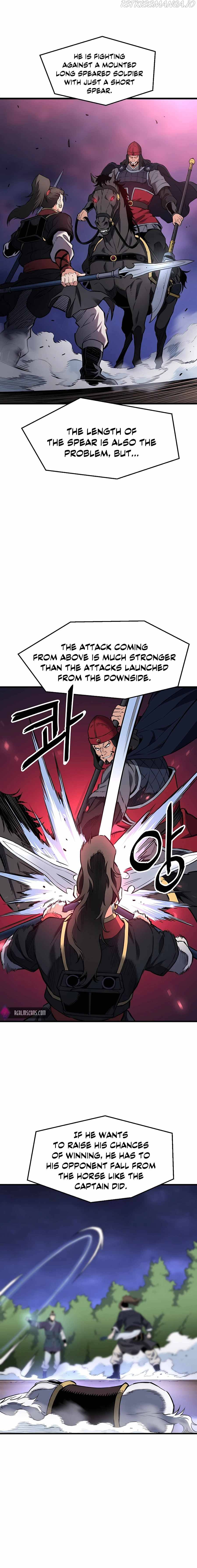 Pride Of The Blade Chapter 7 - page 15