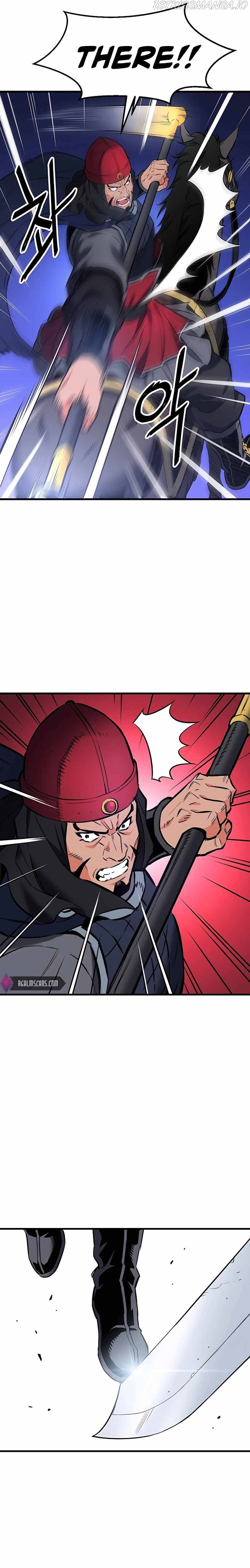 Pride Of The Blade Chapter 7 - page 19