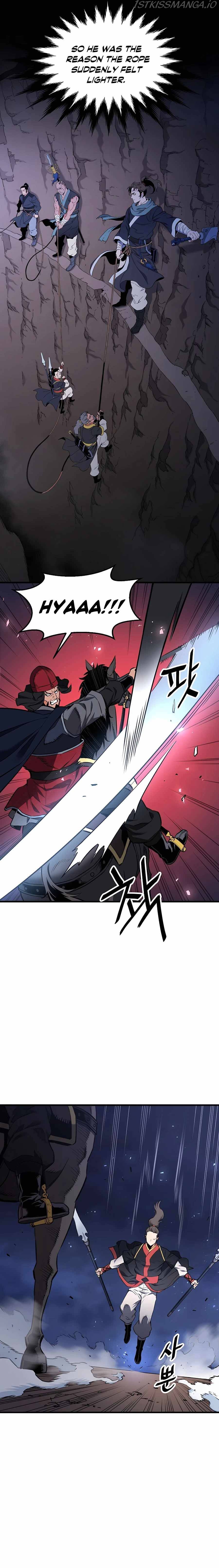 Pride Of The Blade Chapter 7 - page 21