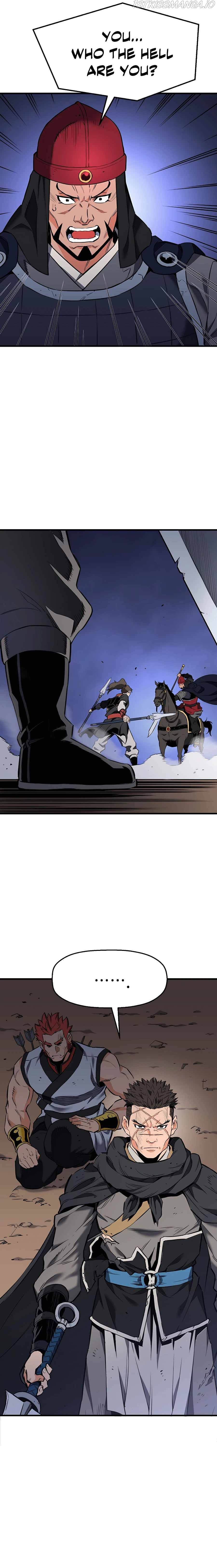 Pride Of The Blade Chapter 7 - page 22