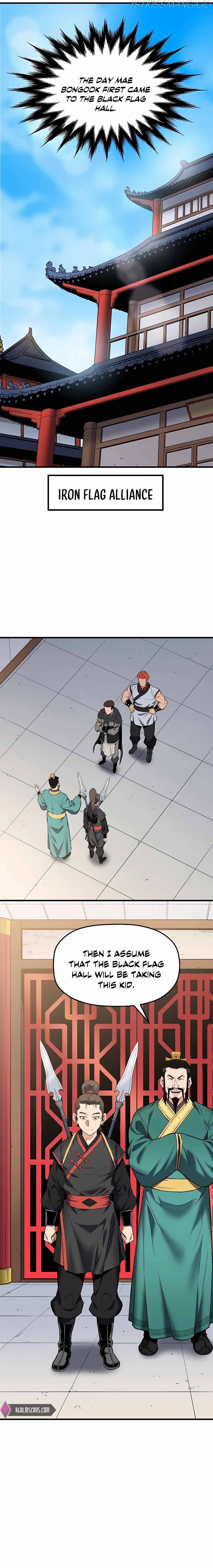 Pride Of The Blade Chapter 7 - page 23