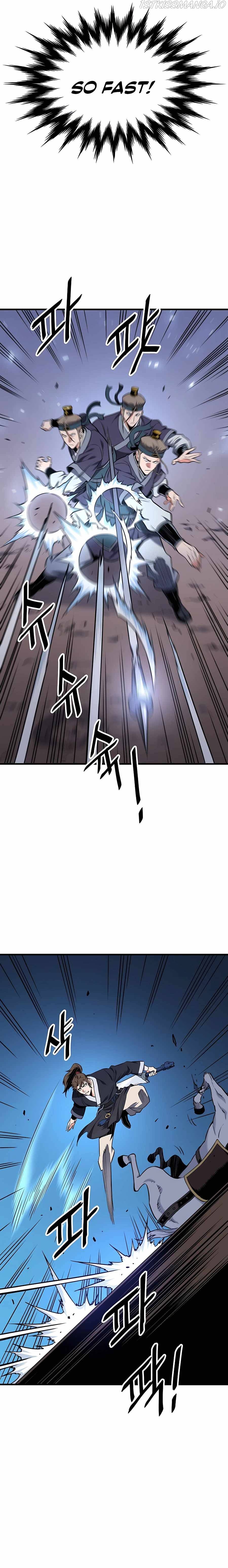 Pride Of The Blade Chapter 7 - page 5