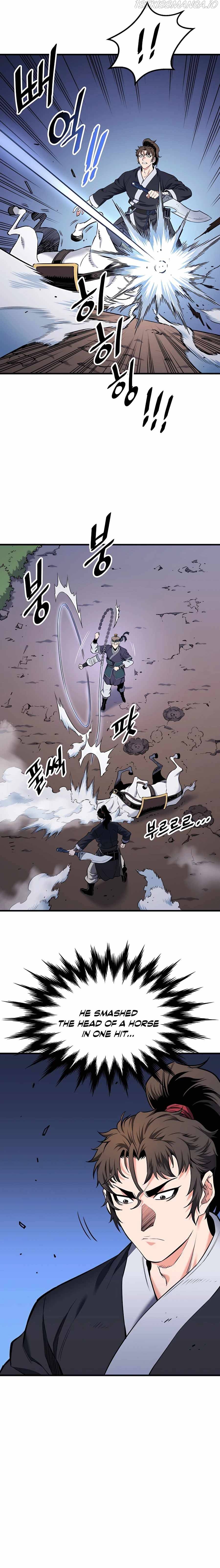 Pride Of The Blade Chapter 7 - page 6