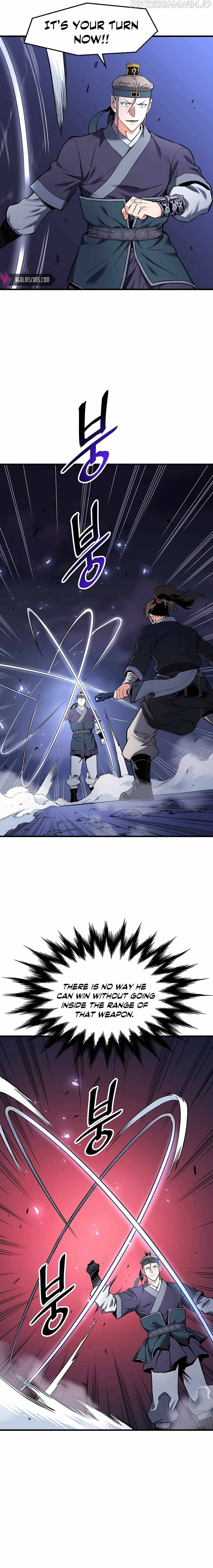 Pride Of The Blade Chapter 7 - page 7