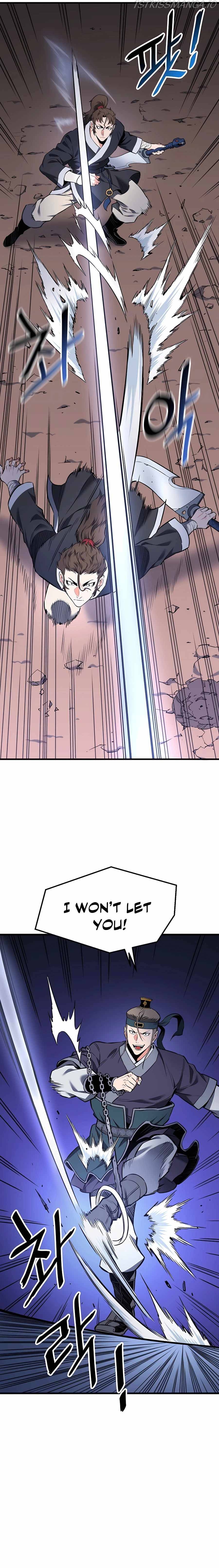 Pride Of The Blade Chapter 7 - page 8