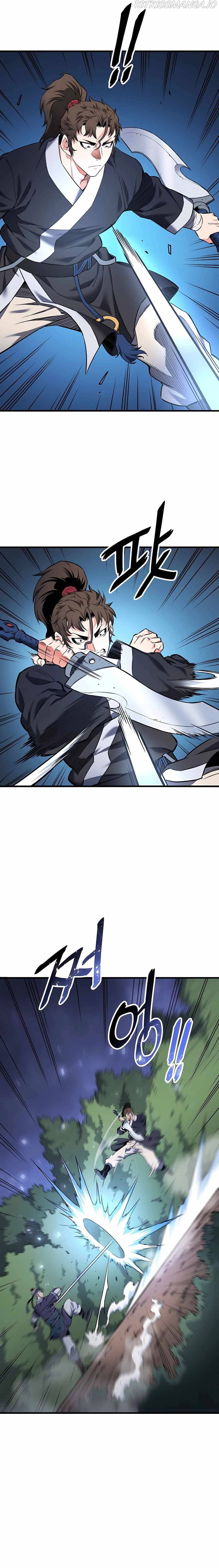 Pride Of The Blade Chapter 7 - page 9