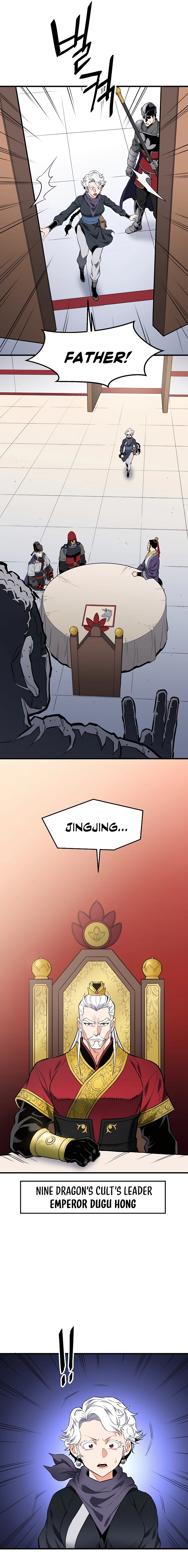 Pride Of The Blade Chapter 9 - page 24
