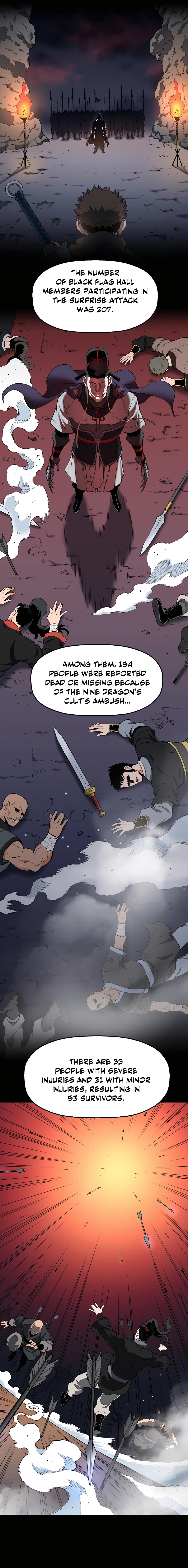 Pride Of The Blade Chapter 9 - page 9