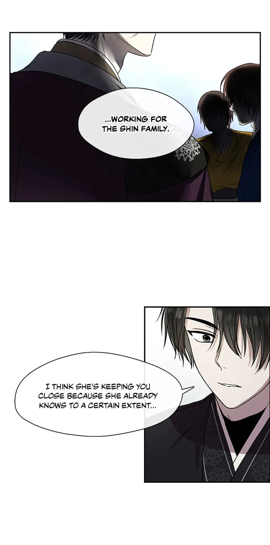 The Empire’s Hidden Hope chapter 35 - page 10