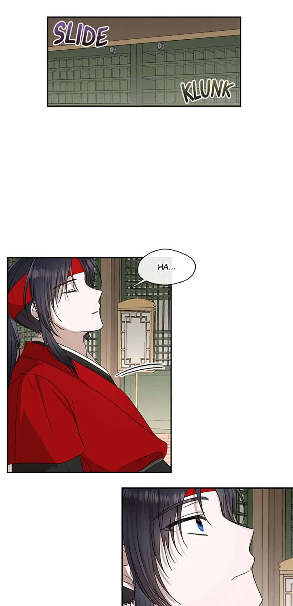 The Empire’s Hidden Hope chapter 35 - page 16