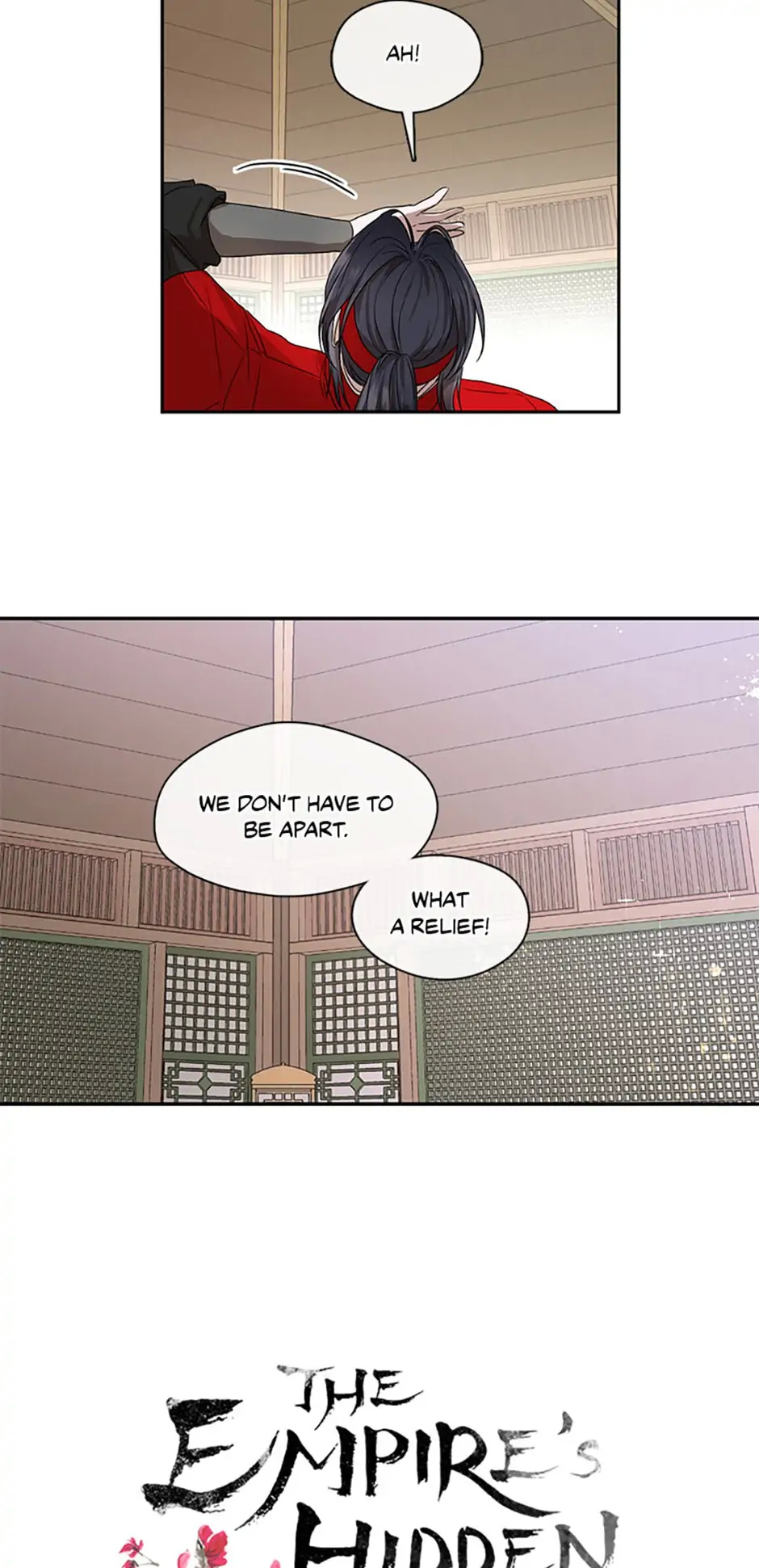 The Empire’s Hidden Hope chapter 35 - page 18