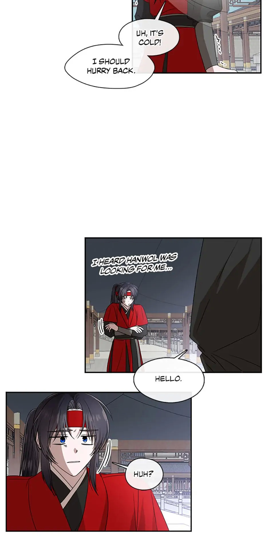 The Empire’s Hidden Hope chapter 35 - page 20