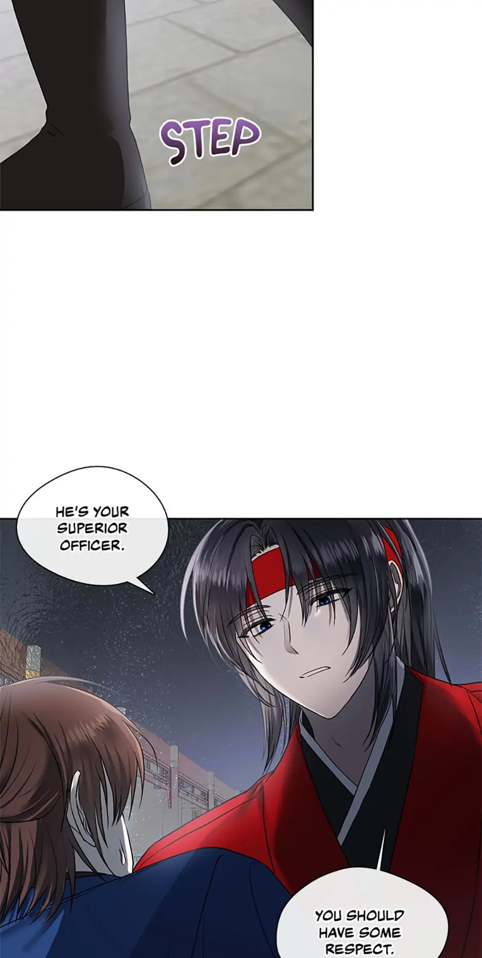 The Empire’s Hidden Hope chapter 35 - page 24