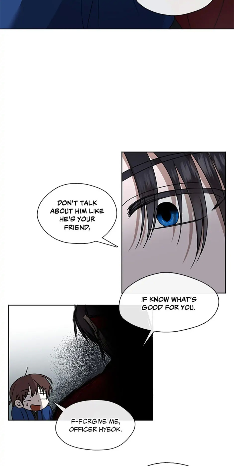 The Empire’s Hidden Hope chapter 35 - page 25