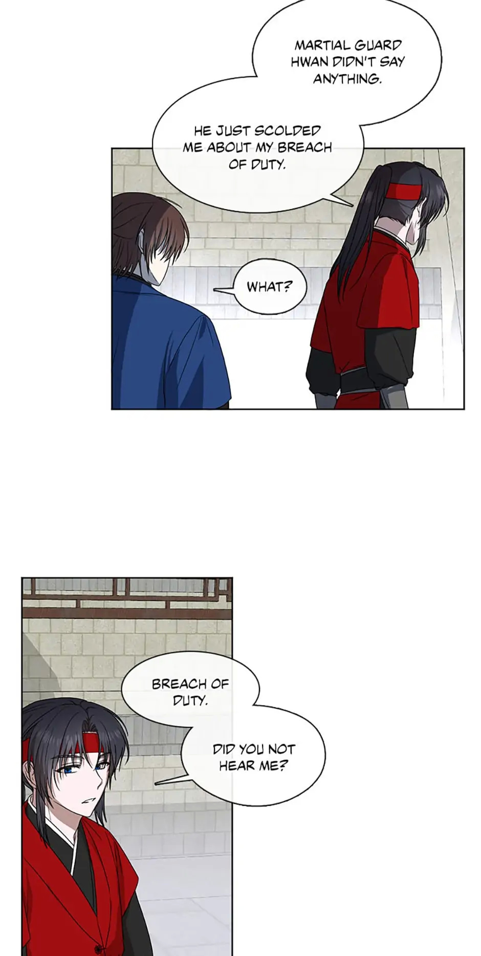 The Empire’s Hidden Hope chapter 35 - page 26