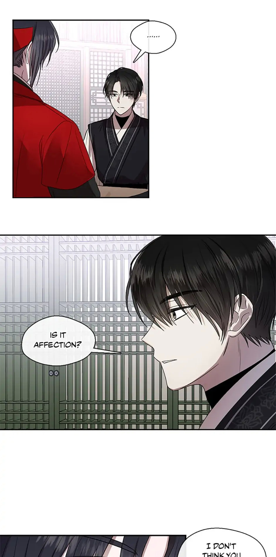 The Empire’s Hidden Hope chapter 35 - page 6