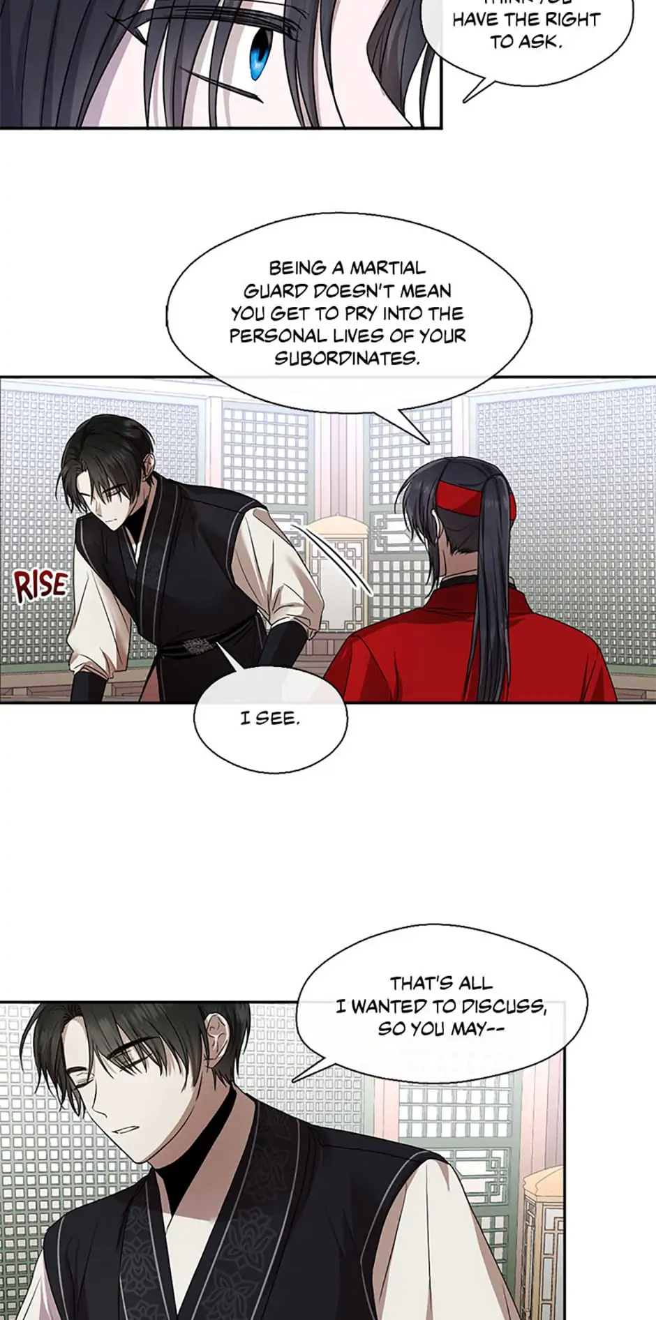 The Empire’s Hidden Hope chapter 35 - page 7