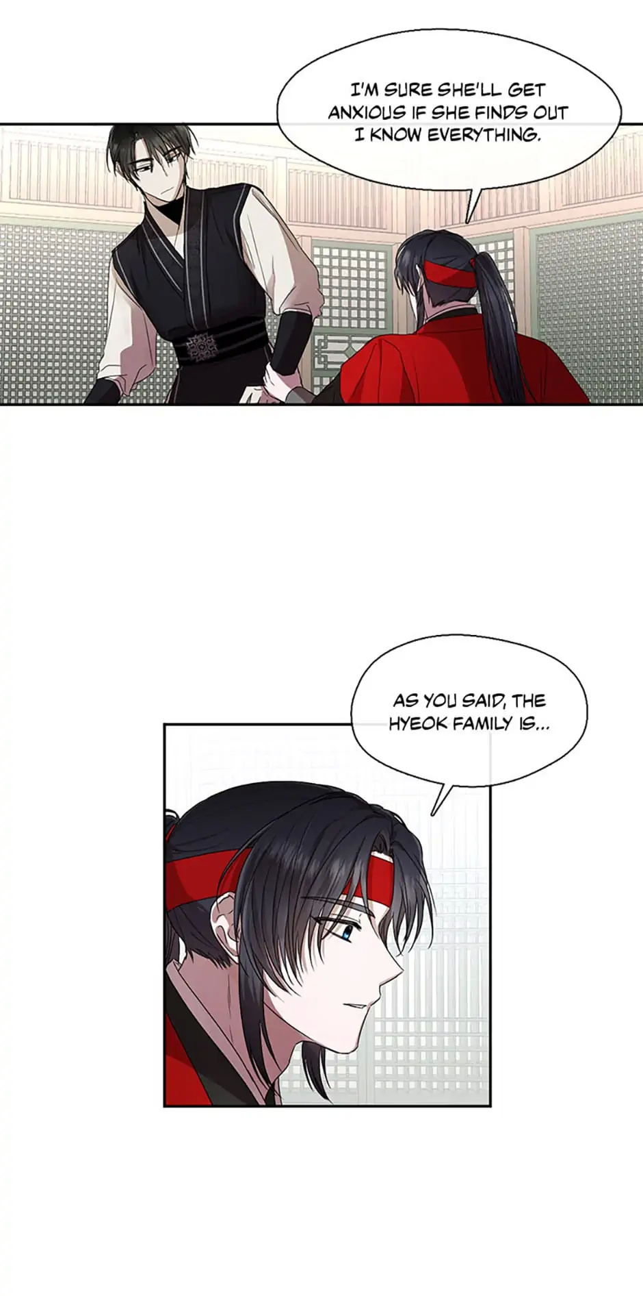 The Empire’s Hidden Hope chapter 35 - page 9