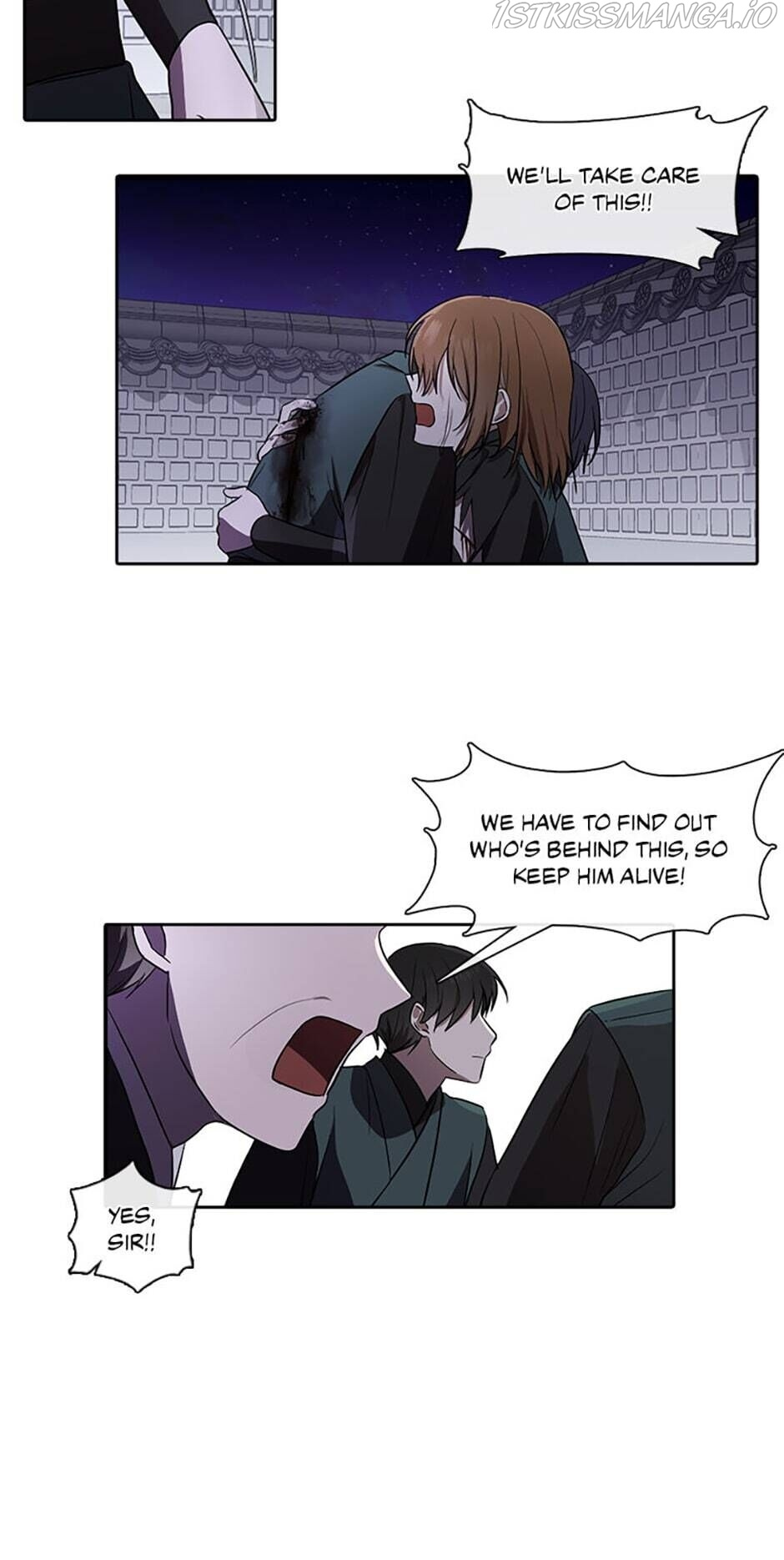 The Empire’s Hidden Hope chapter 30 - page 10
