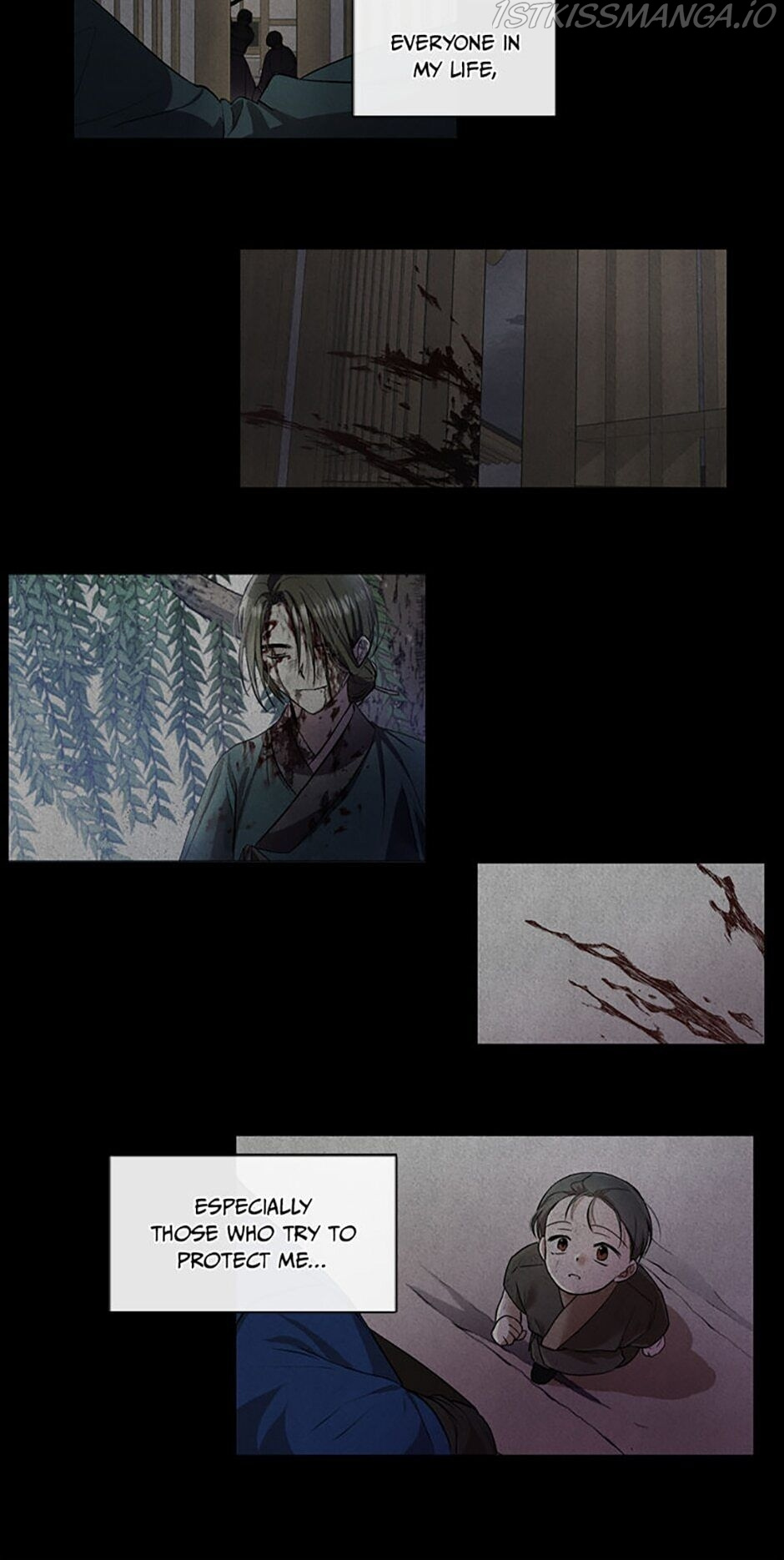 The Empire’s Hidden Hope chapter 30 - page 12