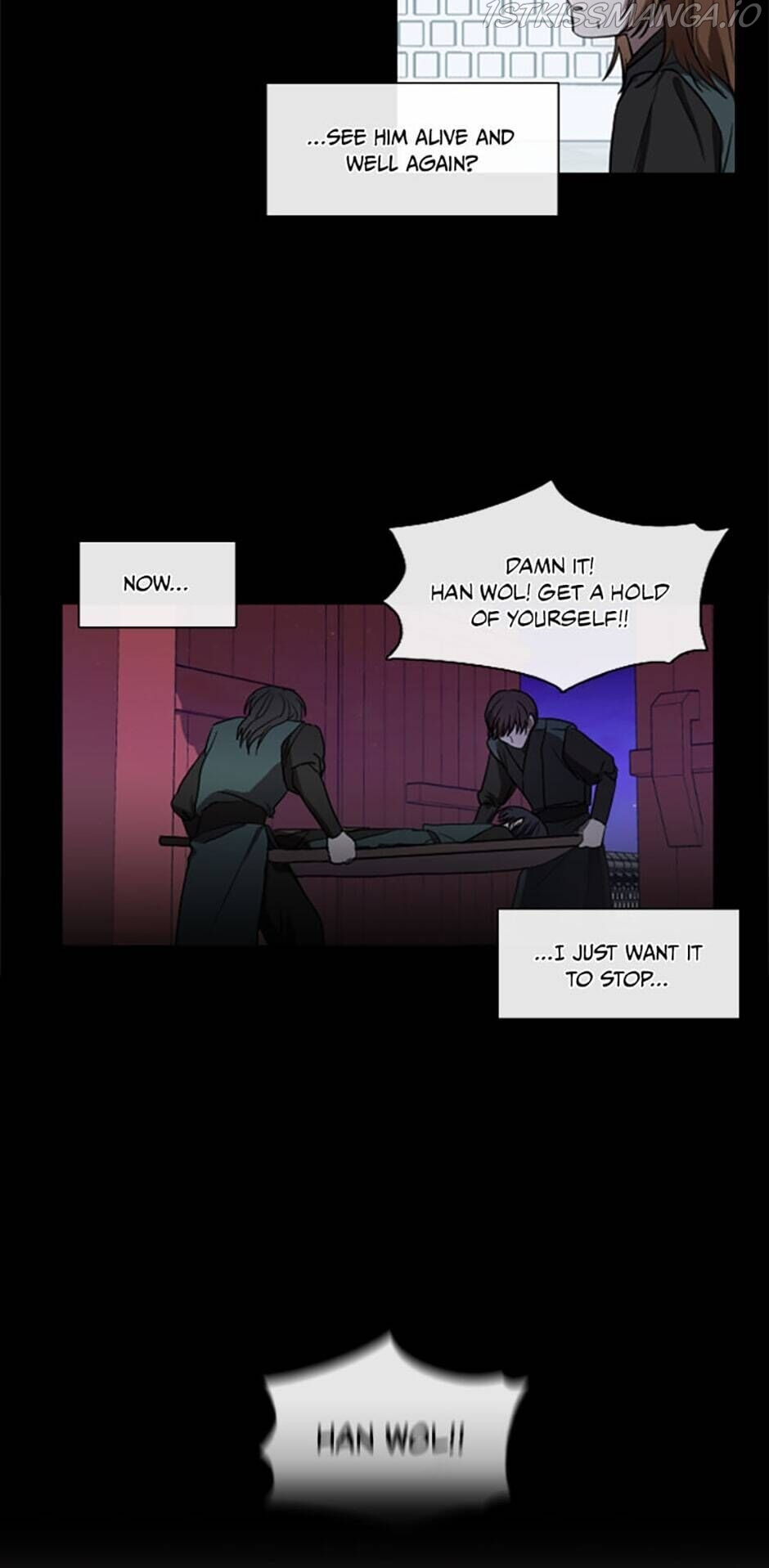 The Empire’s Hidden Hope chapter 30 - page 14