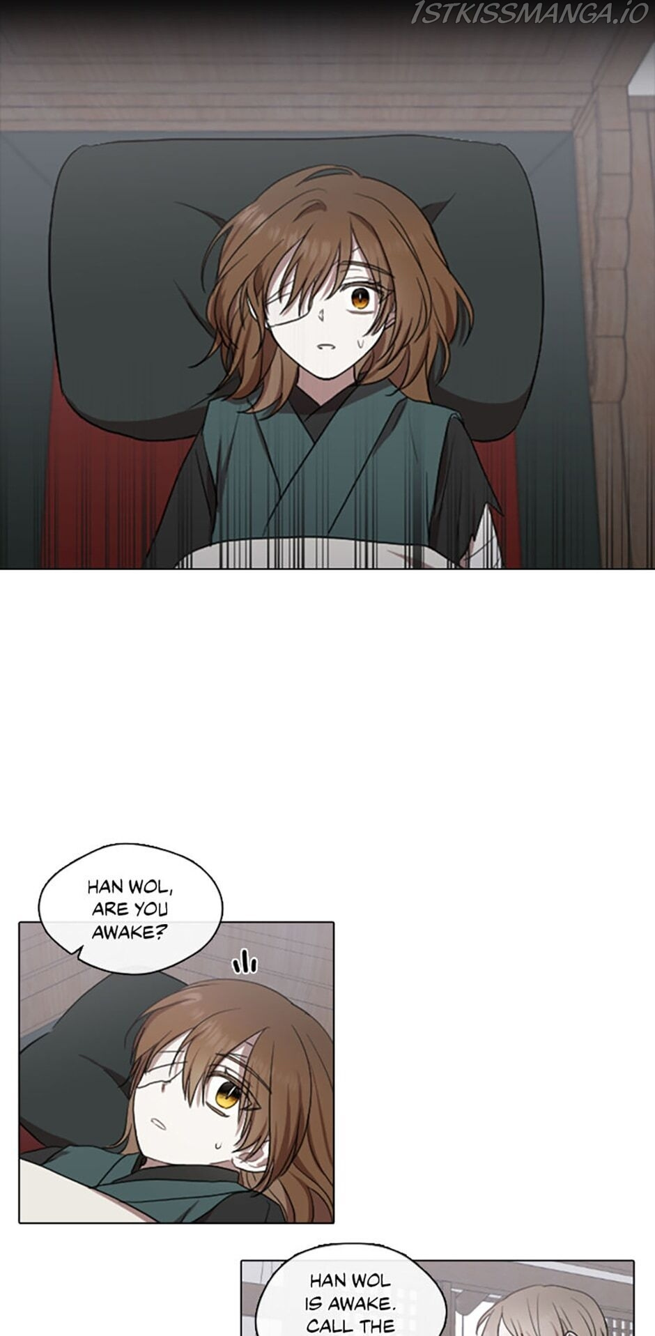 The Empire’s Hidden Hope chapter 30 - page 15