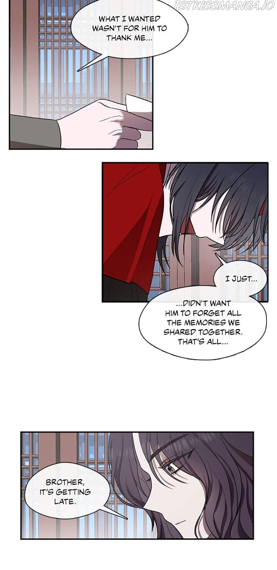 The Empire’s Hidden Hope chapter 30 - page 26
