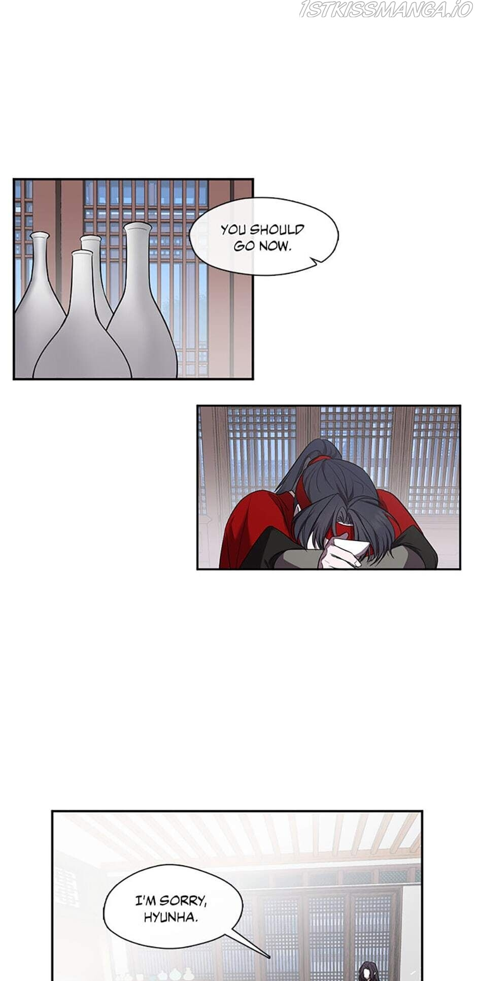 The Empire’s Hidden Hope chapter 30 - page 27