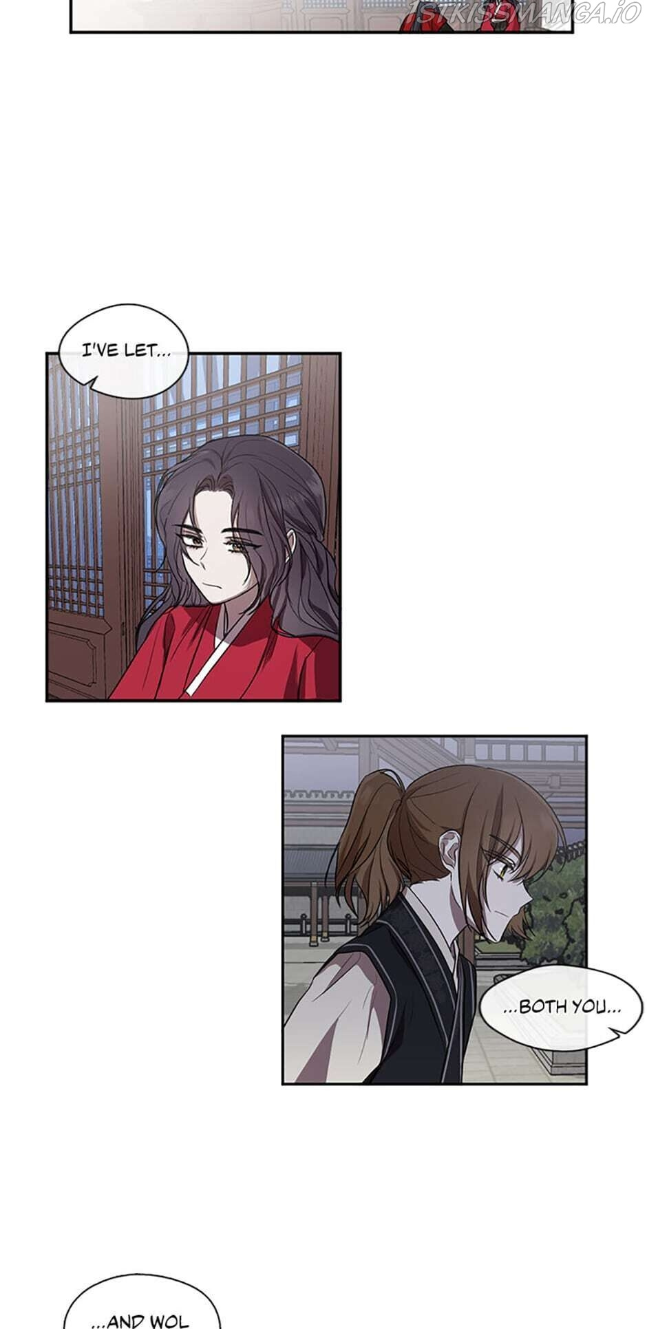 The Empire’s Hidden Hope chapter 30 - page 28