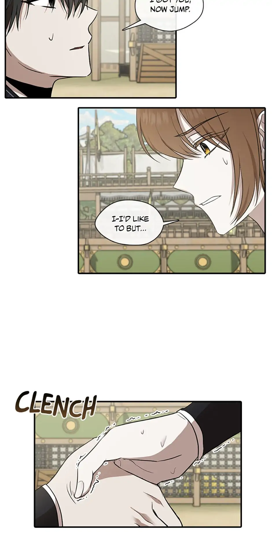The Empire’s Hidden Hope chapter 31 - page 13