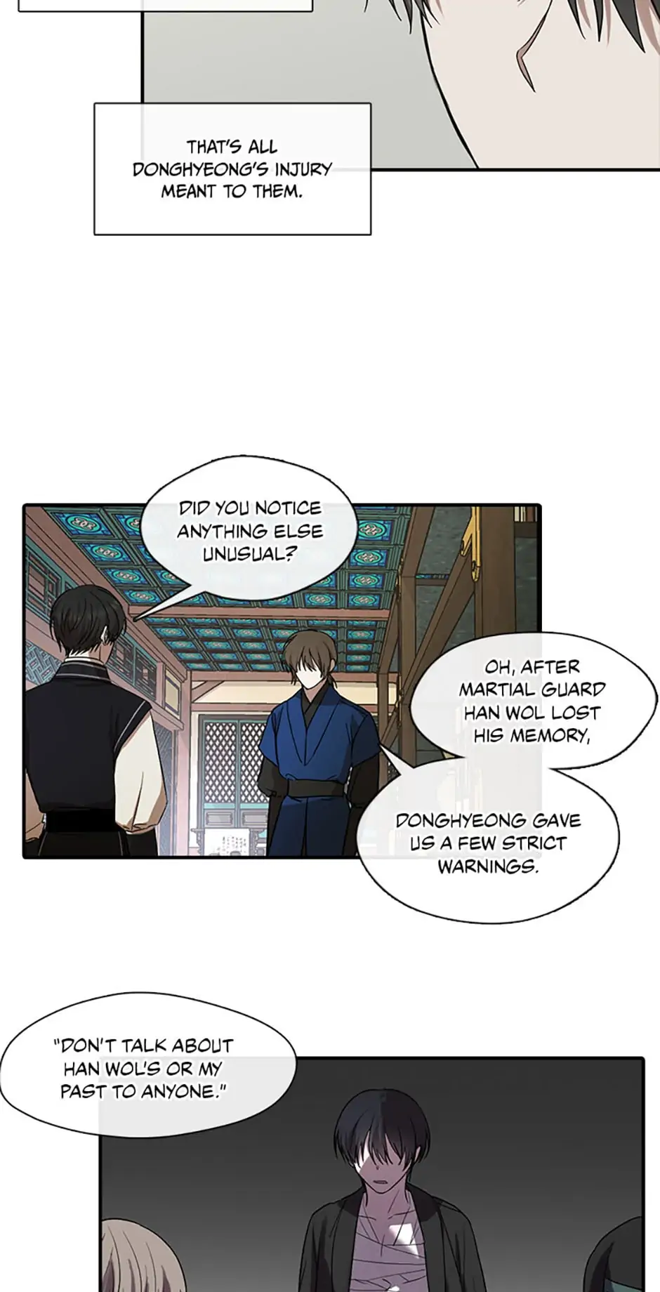 The Empire’s Hidden Hope chapter 32 - page 10
