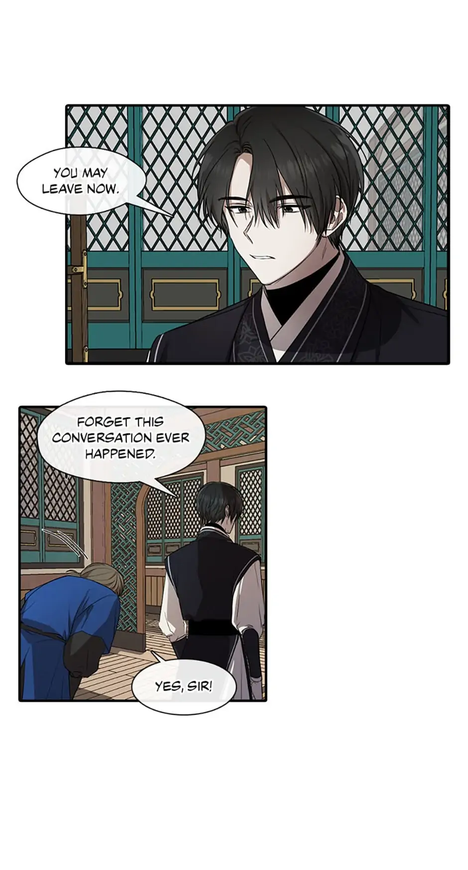 The Empire’s Hidden Hope chapter 32 - page 13