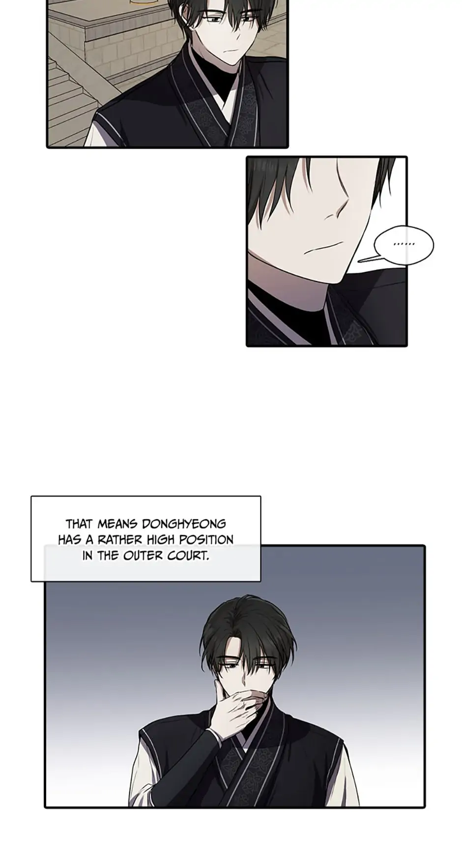 The Empire’s Hidden Hope chapter 32 - page 16